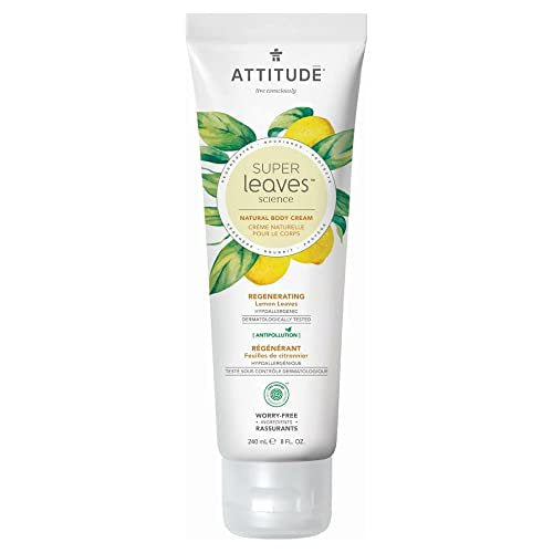 Attitude Regenerating Body Cream - 8 Oz