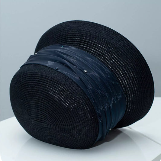 Ribbon Detail Hat