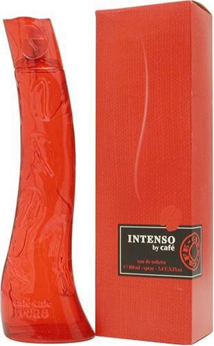 Cafe Intenso Eau de Toilette for Women