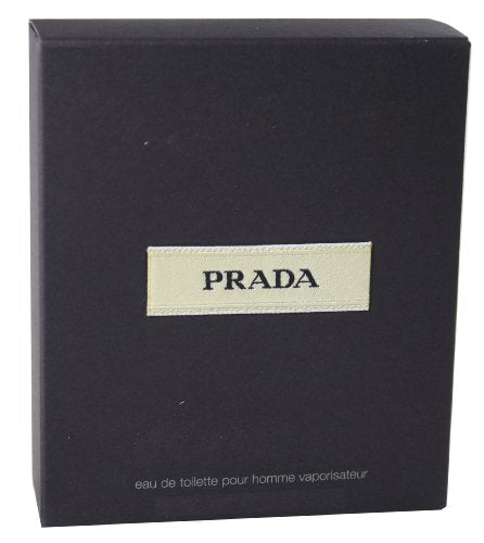 Prada Pour Homme Eau de Toilette Recharge for Men