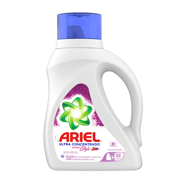 Ariel Ultra Conc Liquid Color 32 lds 46 oz