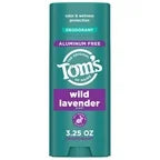 Tom's Of Maine - Deodorant Stick Lavender - Case Of 6 - 3.25 Ounces