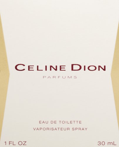 Celine Dion Eau de Toilette for Women - Discontinued