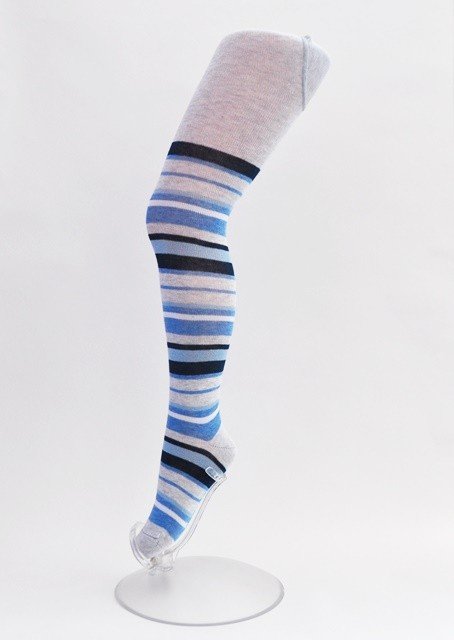 Conte-Kids Tip-Top #4С-01СП(230) - Cotton Tights for Girls & Boys 12/24m.