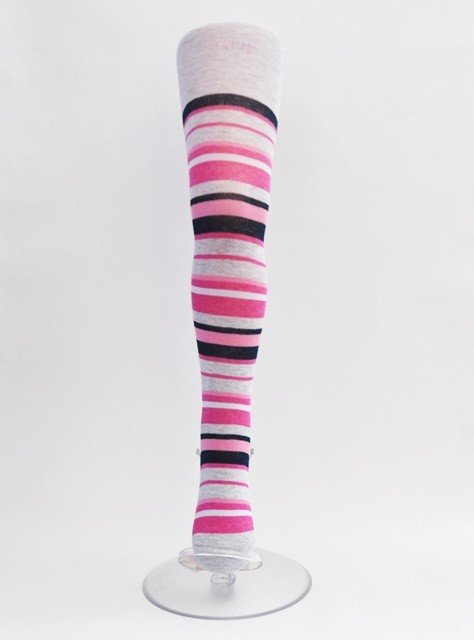 Conte-Kids Tip-Top #4С-01СП(230) - Cotton Tights for Girls & Boys 12/24m.