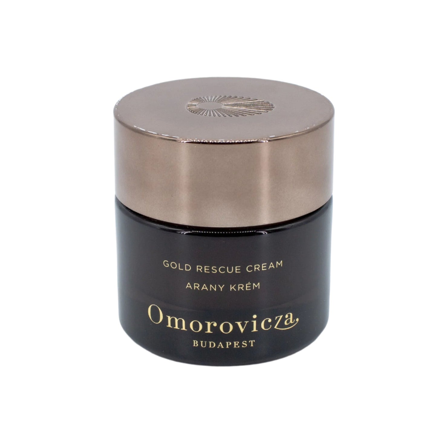 Omorovicza Gold Rescue Cream 1.7oz - Imperfect Container