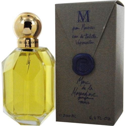 M Pour Menonsieur 6.4oz Eau De Toilette Men