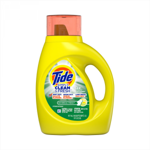 Tide Simply Clean & Fresh Liquid Detergent Daybreak Fresh 32 oz
