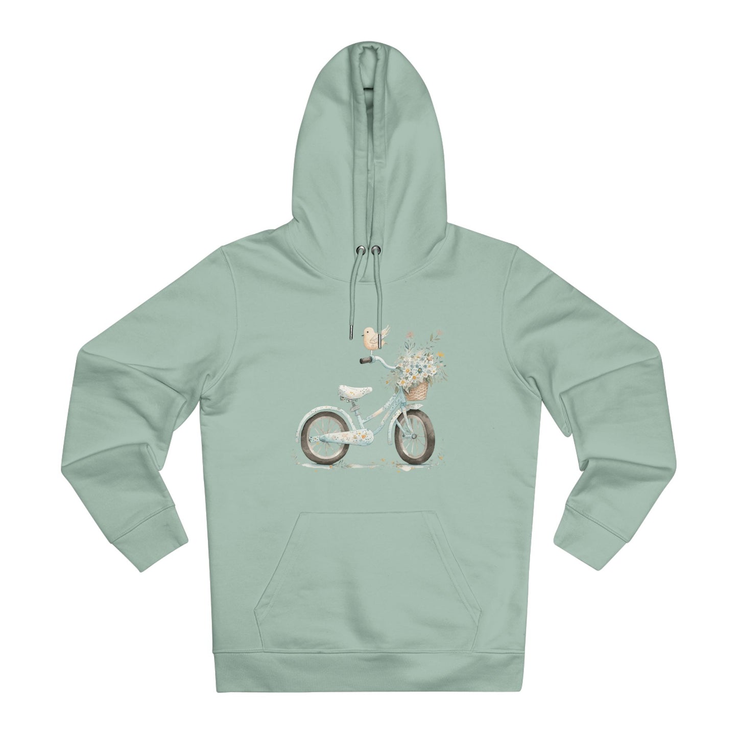HD-056ML-24 Women Warm Cruiser Hoodie