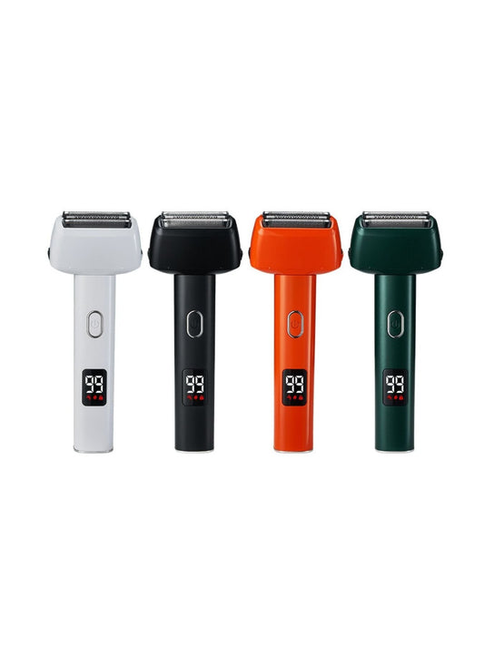 Rechargeable Foil Shaver with LED Display