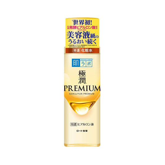 Rohto Hada Labo Gokujyun Premium Lotion