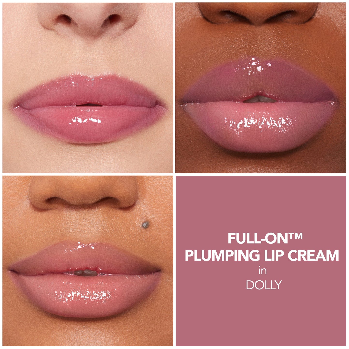 Full-On™ Plumping Lip Cream Gloss