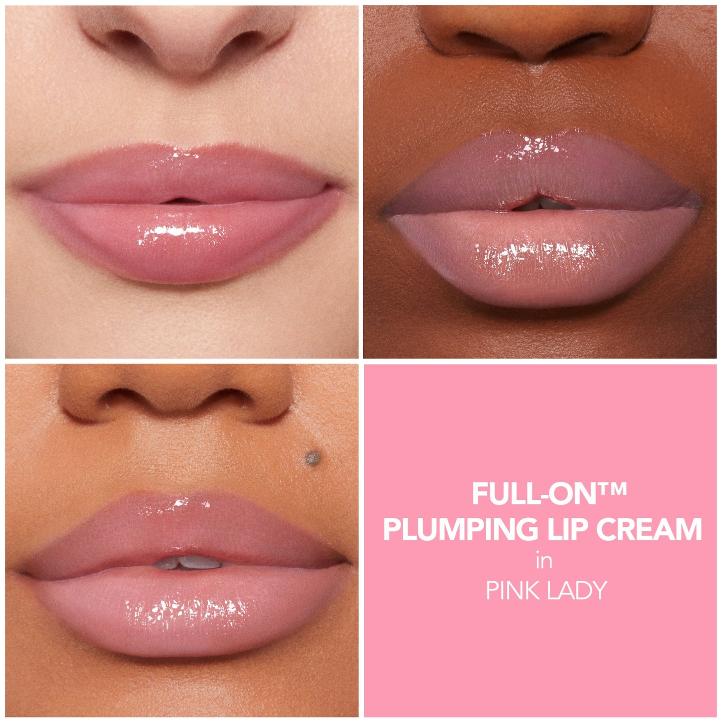 Full-On™ Plumping Lip Cream Gloss