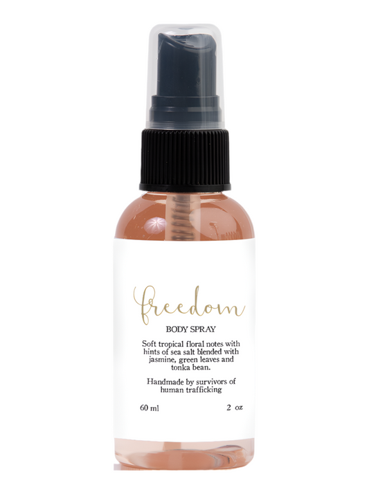 Freedom Body Spray