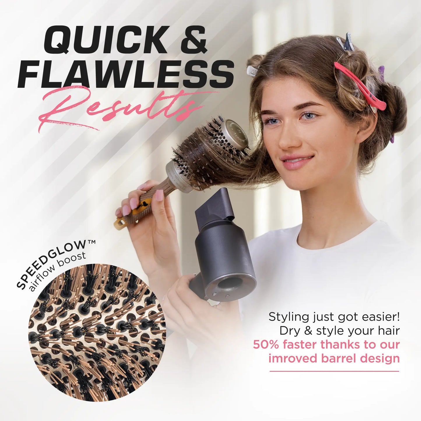 ROUND BRUSH