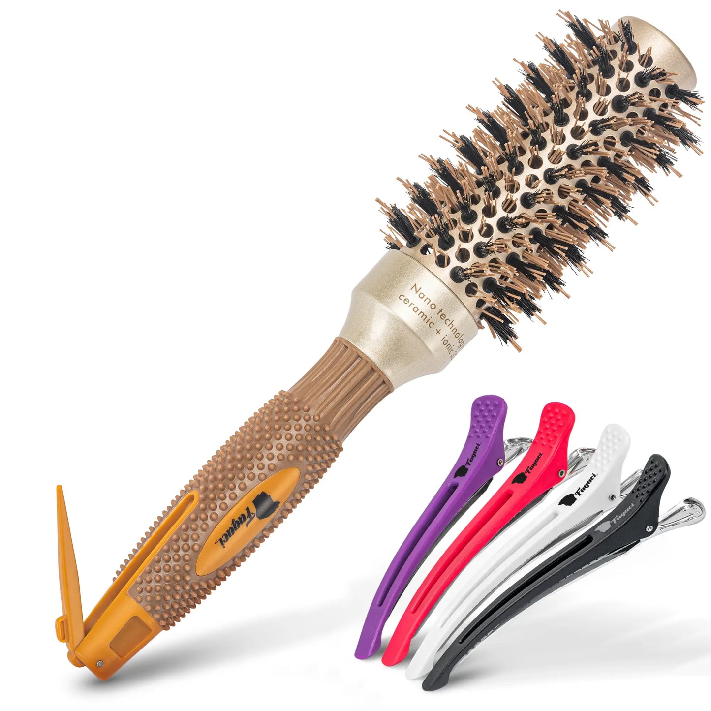 ROUND BRUSH