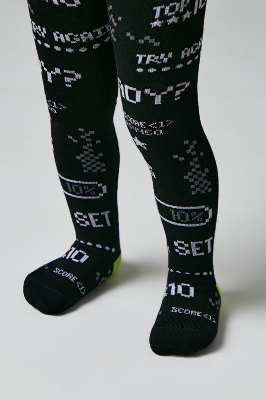 Conte-Kids Cotton Tights - Tip-Top 577