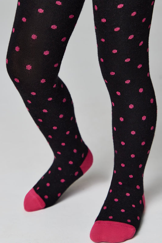 Conte-Kids Cotton Tights - Tip-Top 582