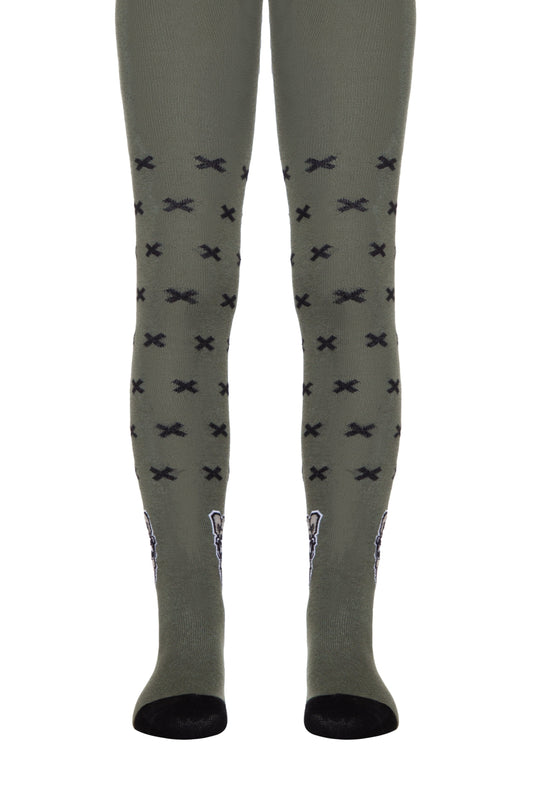 Conte-Kids Cotton Tights - Tip-Top 558