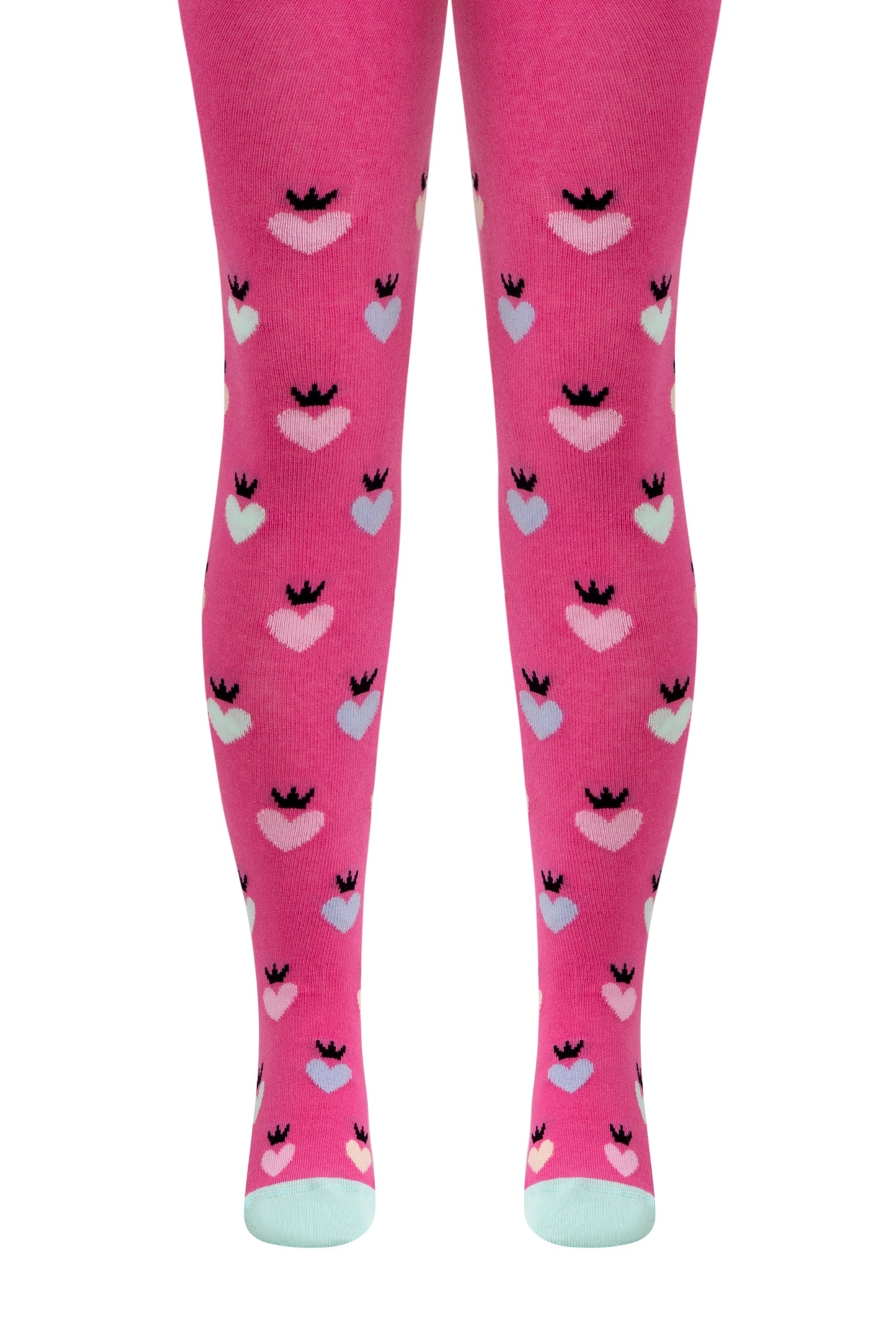 Conte-Kids Cotton Tights - Tip-Top 614