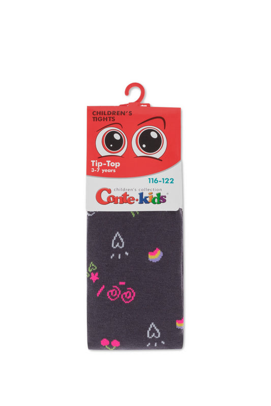 Conte-Kids Cotton Tights - Tip-Top 615