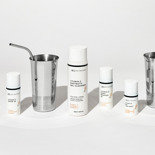 Vitamin C Eye Treatment