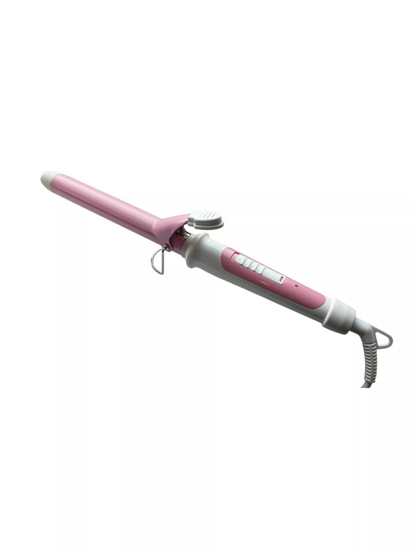 Adjustable Temperature Curling Iron