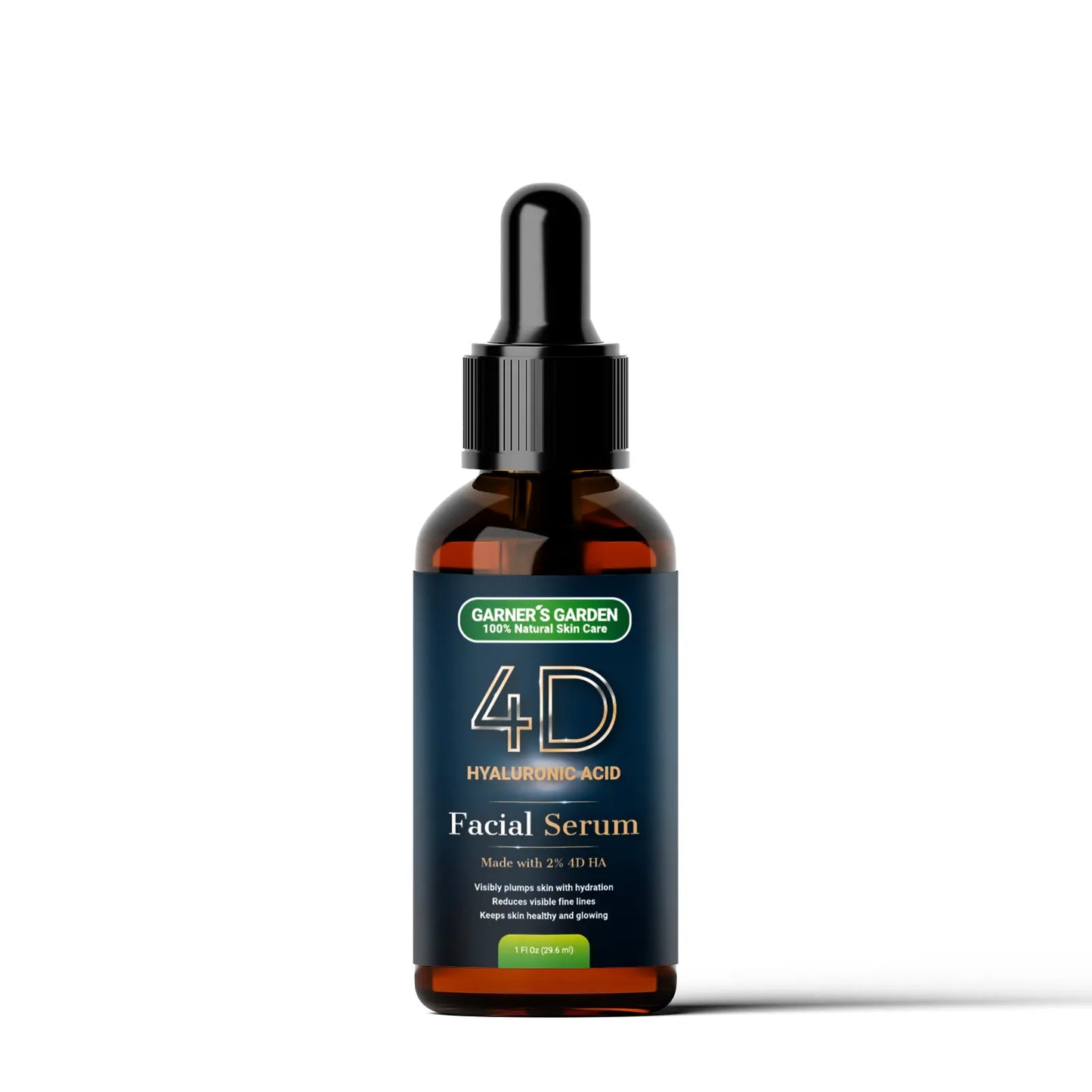 4D Hyaluronic Acid Facial Serum