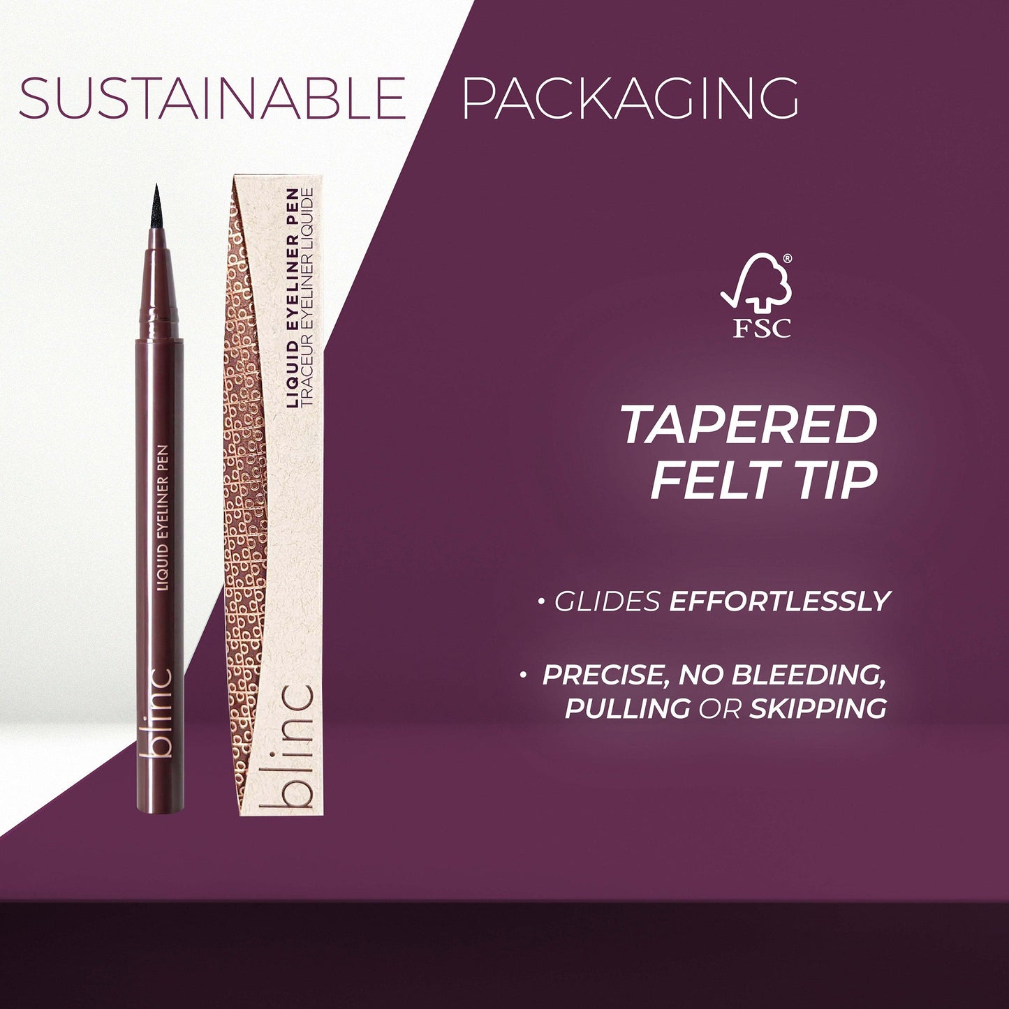 TUBING™ Liquid Eyeliner Pen