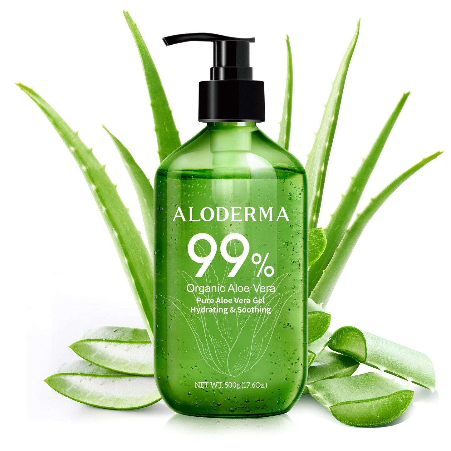 Pure Aloe Vera Gel