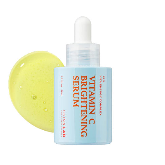 Skin & Lab Vitamin C Brightening Serum