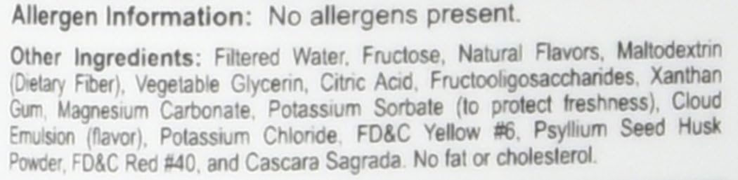 Heaven-Sent Omni Cleansing Drink Fruit Punch (16 Fl Oz)