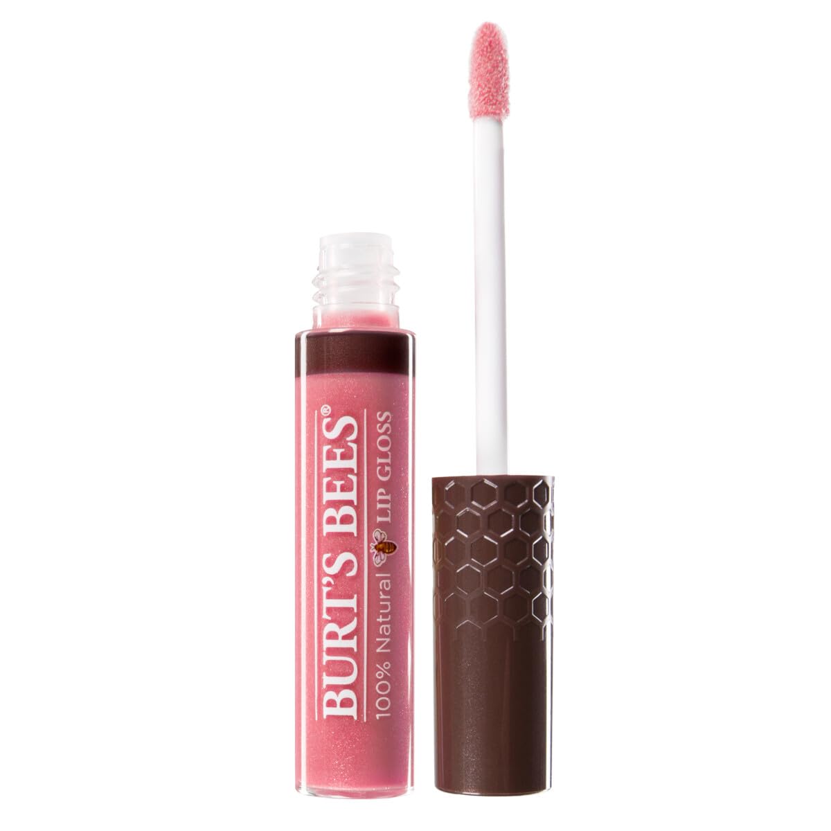 BURT'S BEES 100% Natural Moisturizing Lip Gloss