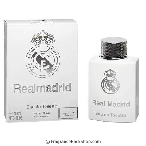 Real Madrid Eau De Toilette
