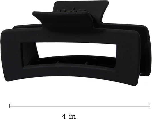 AOLALOW Big Hair Claw Clips - 4 packs