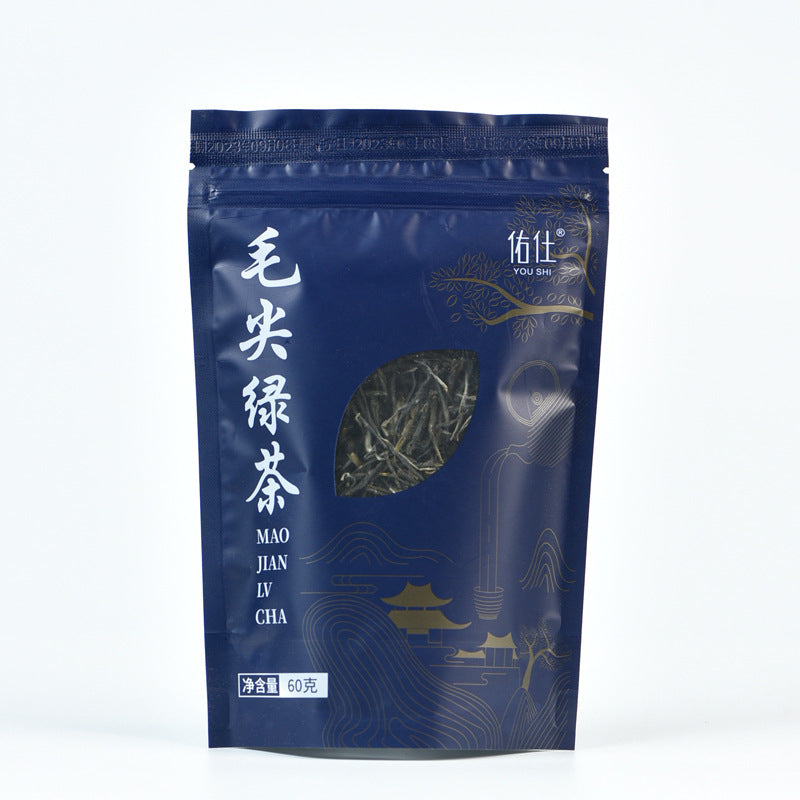 Green Tea Black Biluochun Jasmine
