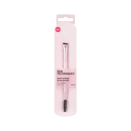 REAL TECHNIQUES Dual-Ended Brow Brush
