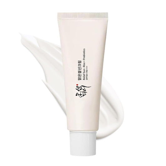 BEAUTY of JOSEON Relief Sun : Rice + Probiotic SPF50