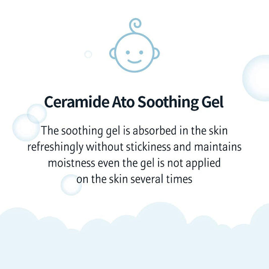 ILLIYOON Ceramide Ato Soothing Gel