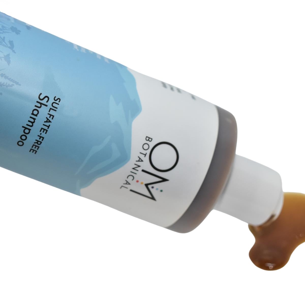 AYURVEDIC Sulfate-Free Organic Shampoo