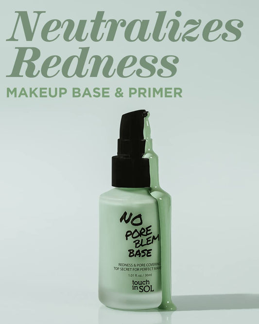 Redness Correcting Base Primer