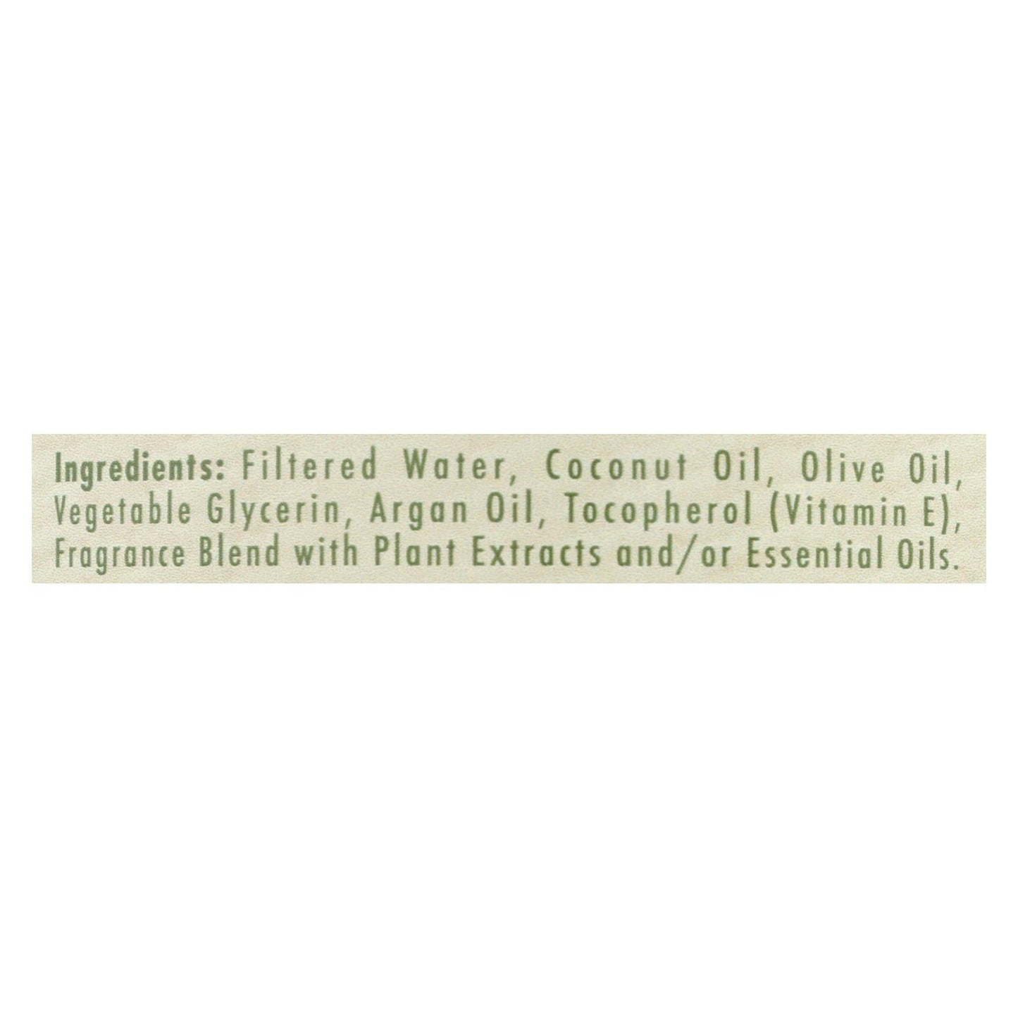 A La Maison Rosemary Mint Liquid Hand Soap (33.8 Fl Oz.)