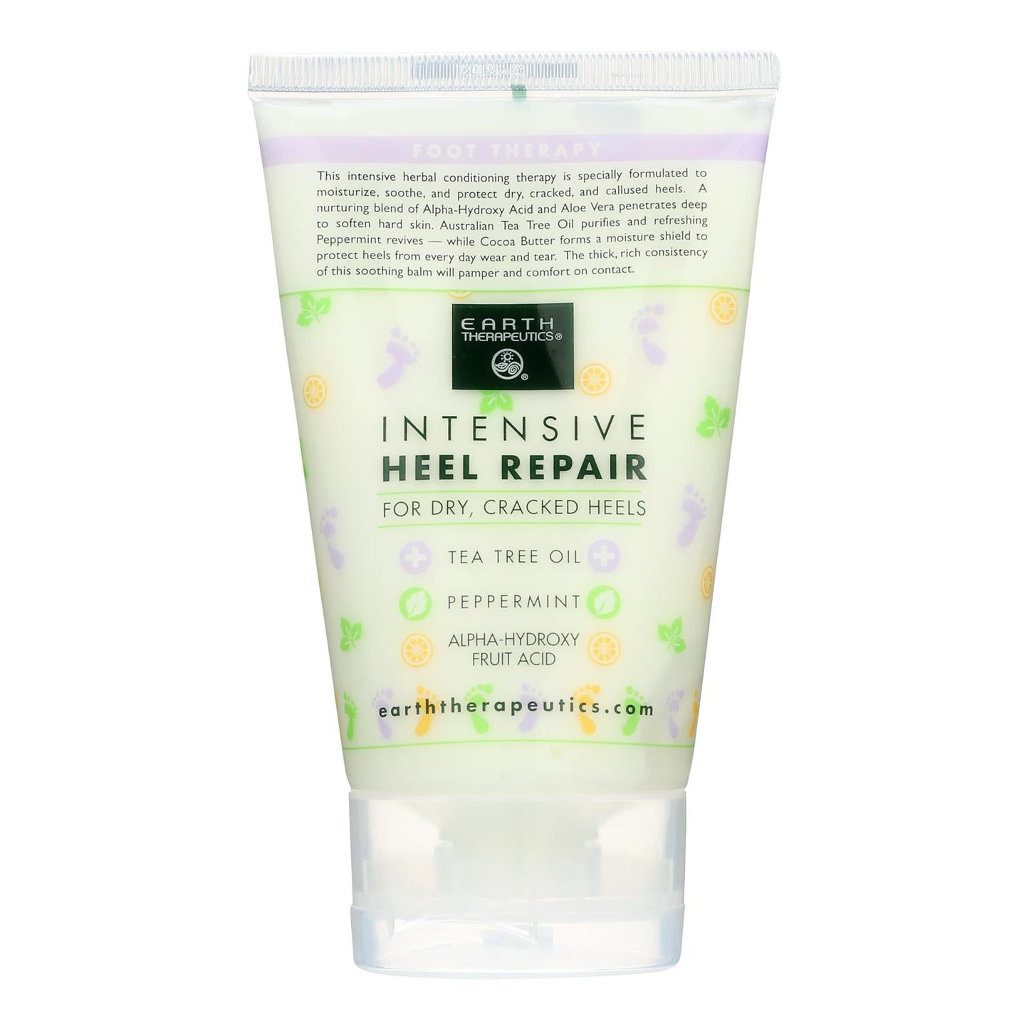 Earth Therapeutics Ultra-Moisturizing Heel Repair Cream (4 Oz.)