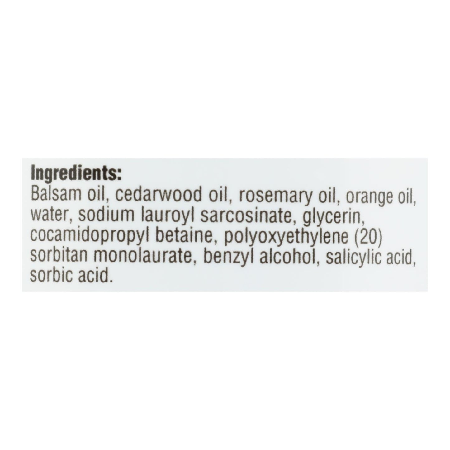 Ark Naturals Don't Worry Don't Rinse Me - Odor Eliminating Doggy Shampoo - 18 Oz