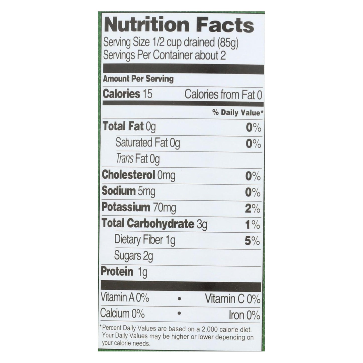 Native Forest Extra Tender Sliced Bamboo Shoots (Pack of 6 - 14 Oz.)