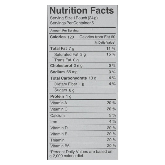 Made Good Soft Chocolate Chip Cookies (Pack of 6 - 4.25 Oz.)