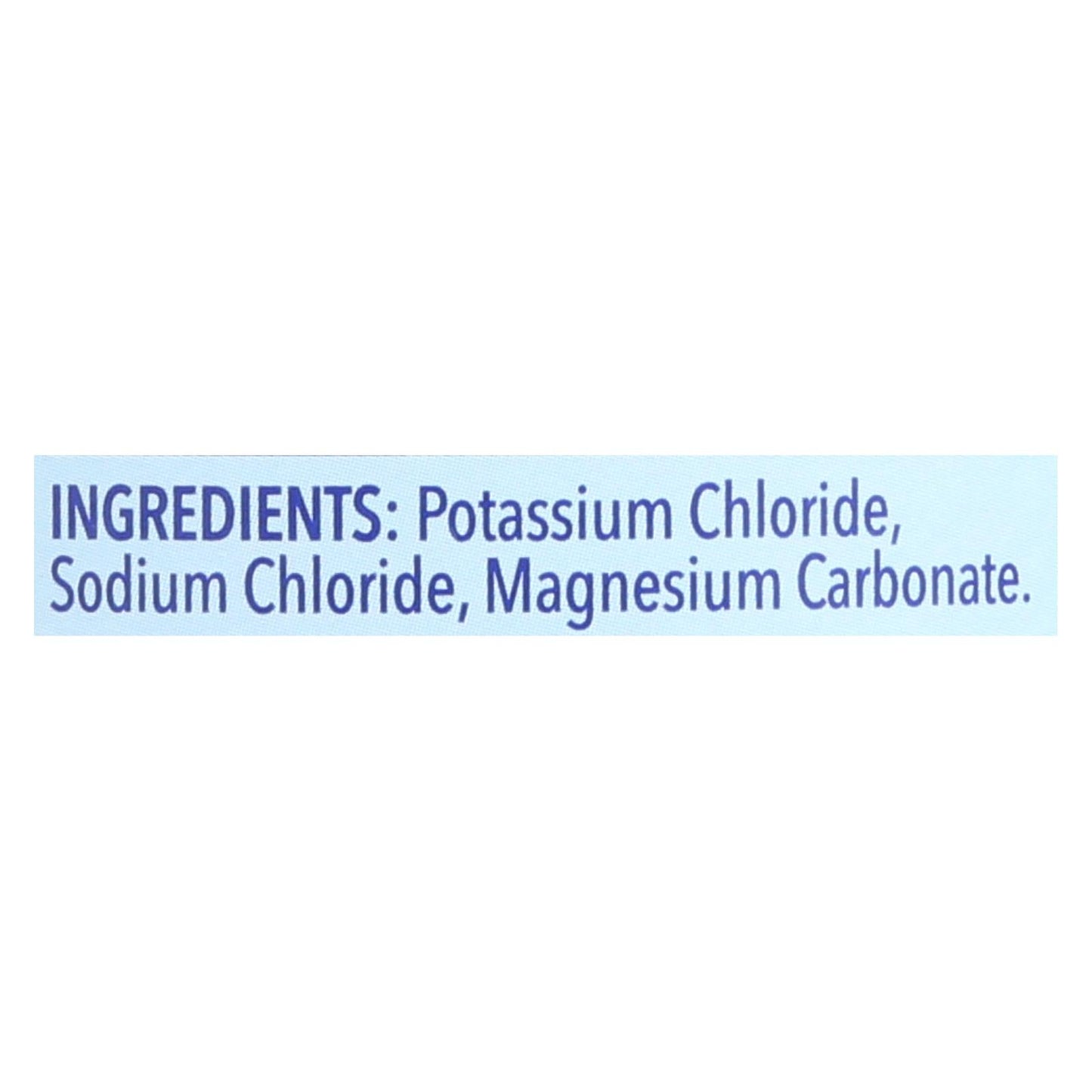 LoSalt Reduced Sodium Salt - 6 x 12.35 Oz. Packs