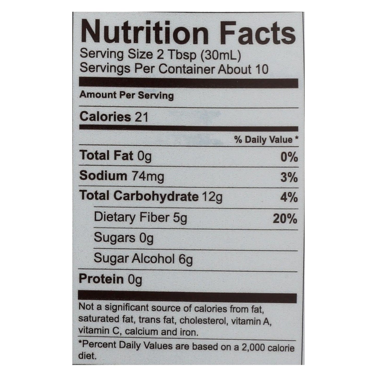 Lakanto Monk Fruit Sweetened Maple Flavored Syrup (Pack of 8 - 13 Fl. Oz.) - Sugar-Free, Calorie-Free Sweetener