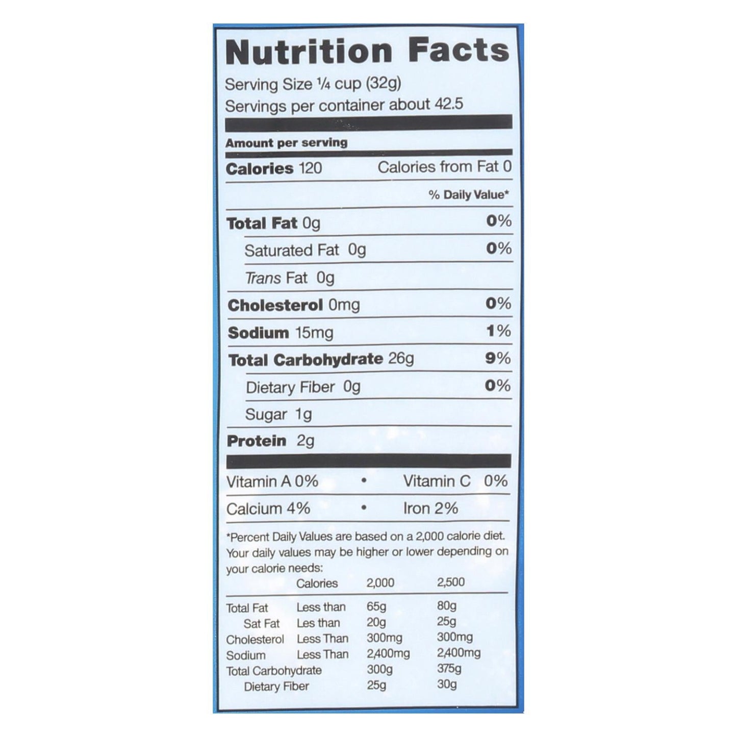 Cup 4 Cup Premium Gluten Free Multipurpose Flour Blend (Pack of 6 - 3 Lb.)