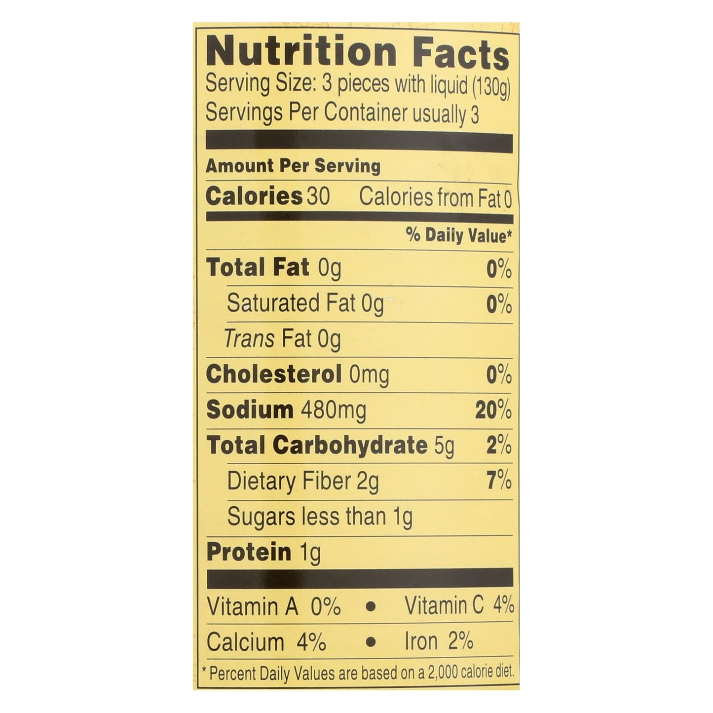 Reese Tender Small Artichoke Hearts (Pack of 12 - 14 Oz.)